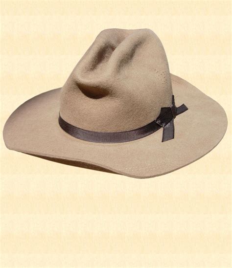 The Last Campaign - Hat Style | Mens western hats, Mens hats fashion ...