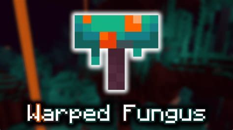 Warped Fungus - Wiki Guide - 9Minecraft.Net