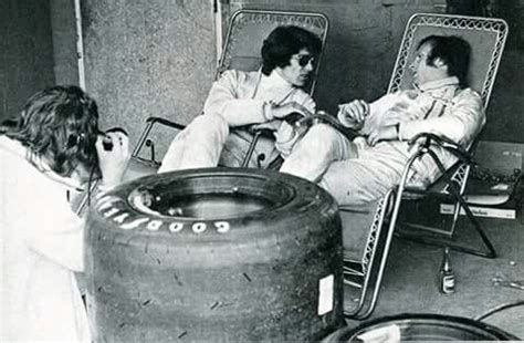 François Cevert and Jackie Stewart | Jackie stewart, Grand prix, Sport cars