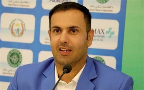 Mohammad Nabi released as board member of Afghanistan Cricket Board