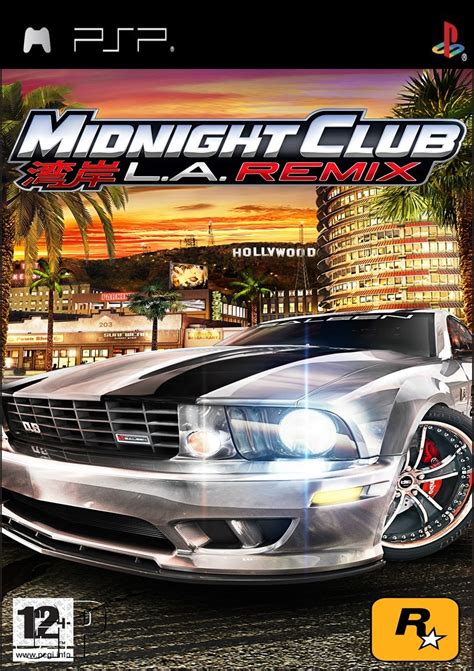 Midnight Club Los Angeles Remix | FREE DOWNLOAD