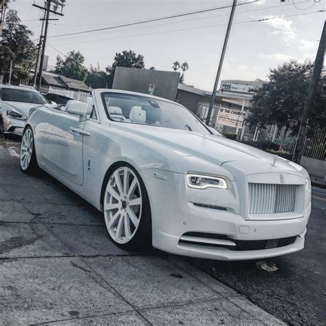 Rolls Royce Wraith Convertible White | edu.svet.gob.gt