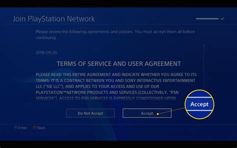 How to Create a PlayStation Network Account