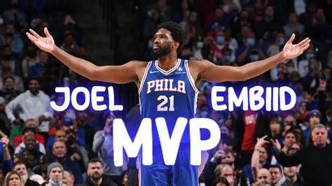 Joel Embiid MVP Highlights | Joel Embiid Highlights - YouTube