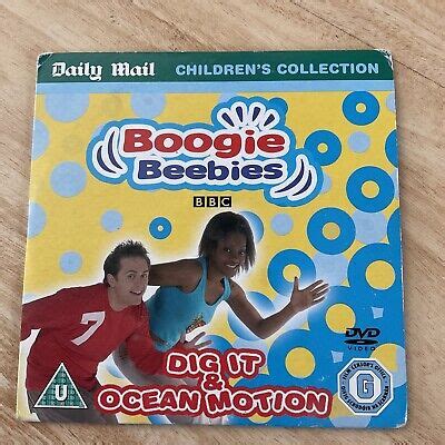 Boogie Beebies Dvd for sale in UK | View 56 bargains