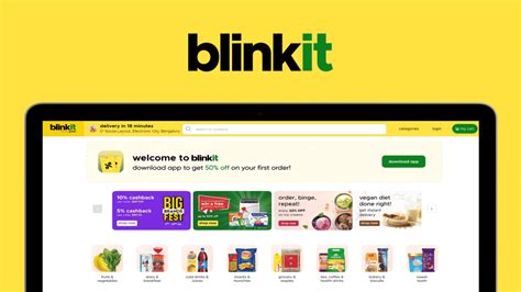 Blinkit–The new Grofers! Revolutionizing Q-Commerce Business Models ...