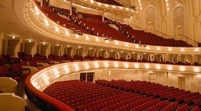 Chicago Symphony Center Seating Chart