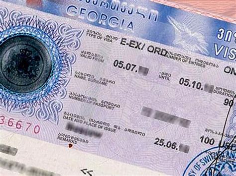 Georgia Visa for Tourists in 2024: A Comprehensive Guide - Visa Traveler