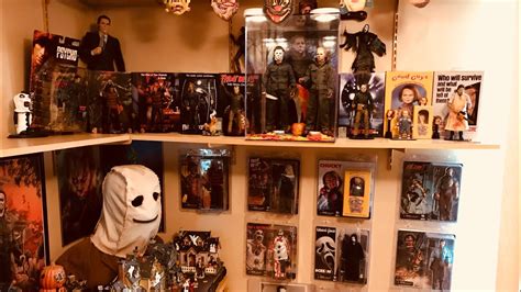 Horror Figure Collection - YouTube