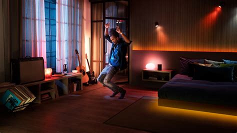 Philips Hue Smart lighting | Philips Hue