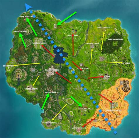 "Fortnite" Strategy and Tips for Beginner/Intermediate Players - LevelSkip