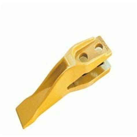 Earth Moving Machine Parts - JCB Bucket Teeth Exporter from Rajkot