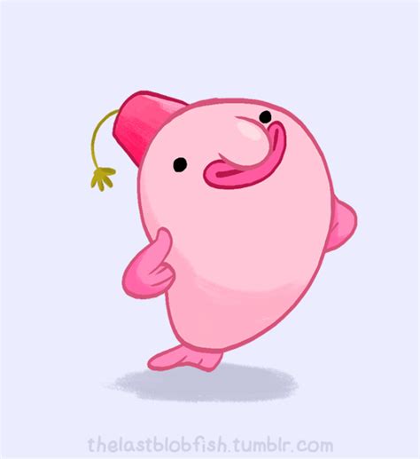 Blob fish | Blobfish, Fish drawings, Cute animals