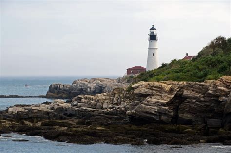 Free Images : sea, coast, ocean, lighthouse, coastline, cove, tower ...