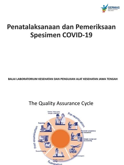 Handling Spesimen COVID-19 | PDF | Serology | Immunology