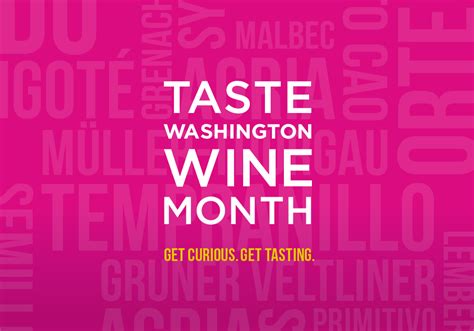 Taste WA Wine Month Winery Toolkit - Washington State Wine Commission