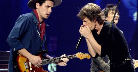 The Rolling Stones with John Mayer | The Hottest Live Photos of 2013 ...