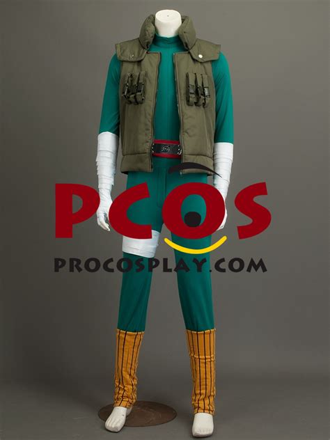 Rock Lee Rock Lee Cosplay Costumes mp000447 - Best Profession Cosplay ...