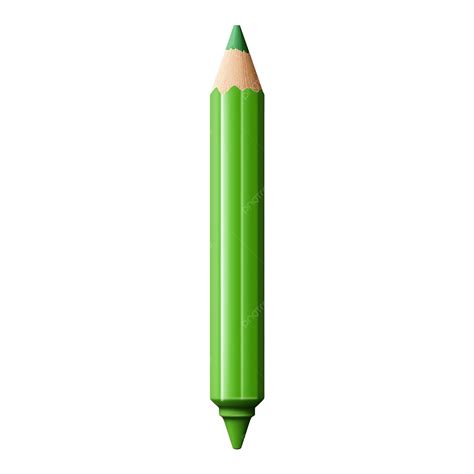 Crayon Illustration Green, Crayon, School, Items PNG Transparent Image and Clipart for Free Download