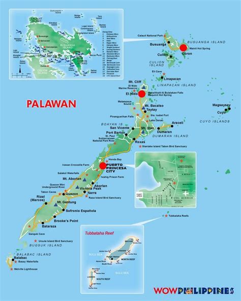 Palawan Travel Guide | Philippinen, Palawan, Philippinien