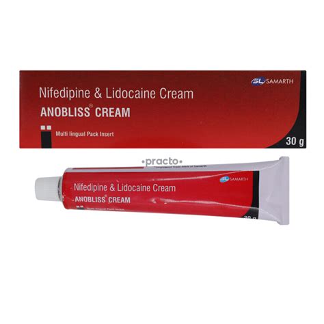 Anobliss Cream - Uses, Dosage, Side Effects, Price, Composition | Practo