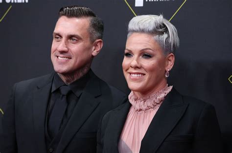 Pink Opens Up About 15-Year Marriage to Carey Hart