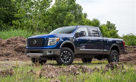 2019 Nissan Titan XD Reviews | Nissan Titan XD Price, Photos, and Specs ...