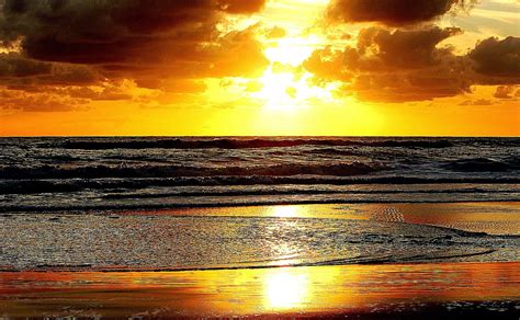 Sunset Beach | Best Beach Pictures