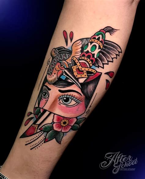 After School Tattoo I Award-Winning Bali Tattoo Artists