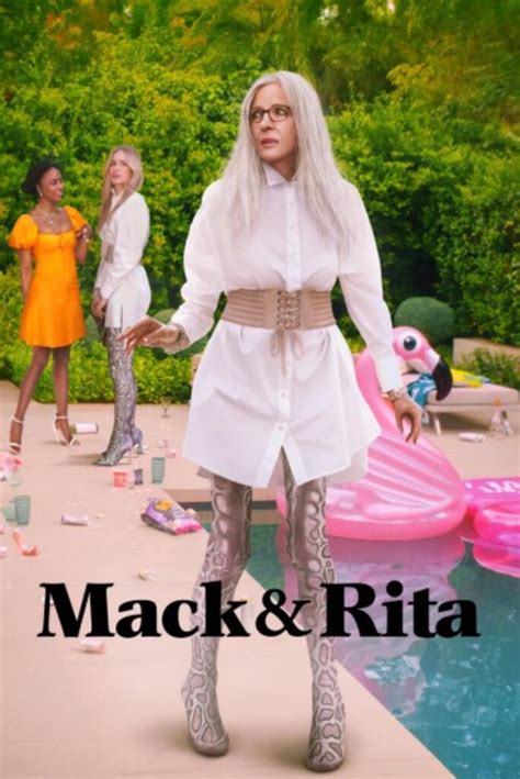 Wednesday Matinee: Mack & Rita | BPL