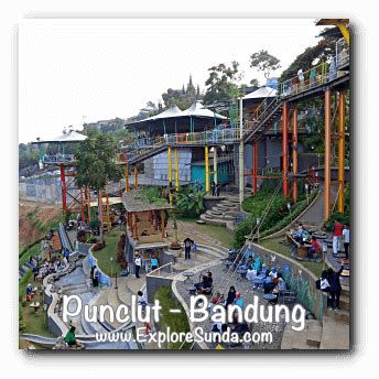 Punclut Bandung | Enjoy The Amazing View of Bandung