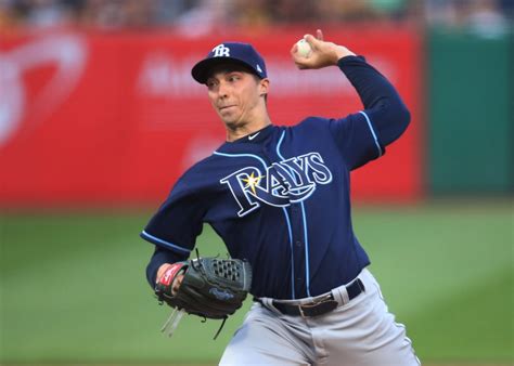 Prospectus Feature: Blake Snell's X-Factor Against the Astros | Baseball Prospectus