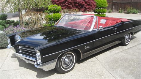 1966 Pontiac Catalina Convertible | F213 | Monterey 2013