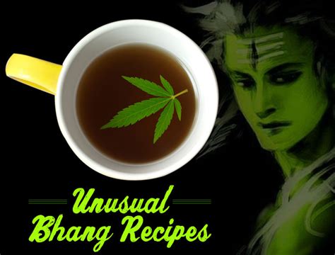 Bhang Recipes for Mahashivratri | The Royale