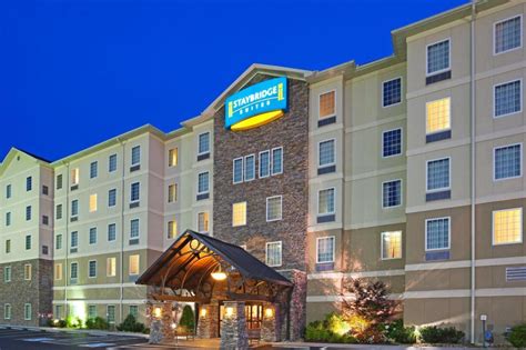 Staybridge Suites-Knoxville Oak Ridge Hotel (Oak Ridge (TN)) - Deals, Photos & Reviews