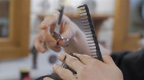 Barber Shop Stock Video Footage for Free Download