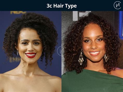 Type 3 Curly Hair (3A, 3B, 3C): All You Need To Know - Complete Guide