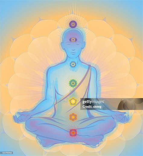 Meditation Monk High-Res Vector Graphic - Getty Images