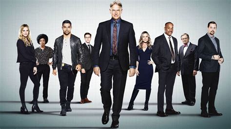 NCIS: What are the cast's net worths? | HELLO!