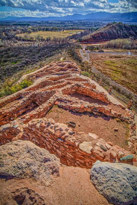 Tuzigoot National Monument - William Horton Photography