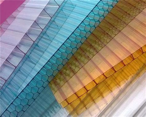 China UV Protected Polycarbonate Sheet Manufacturers, Suppliers ...