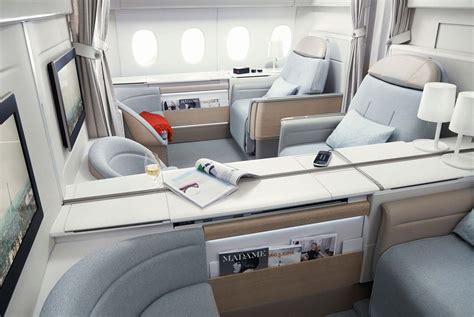 First-Class Flying Is Back, and It’s More Luxurious Than Ever - Bloomberg