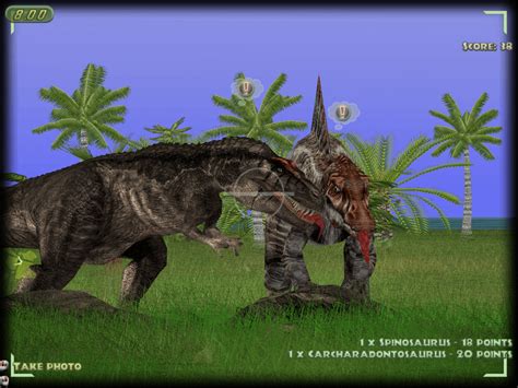 Download Jurassic Park: Operation Genesis (Windows) - My Abandonware