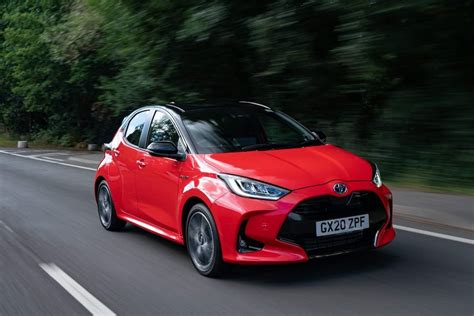 Toyota Yaris (2020 - present) | Expert Rating | The Car Expert