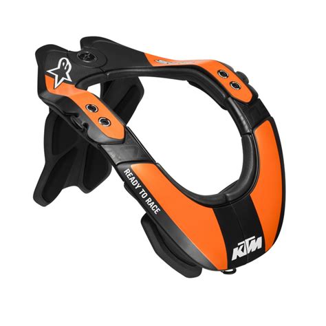 KTM Bionic Tech 2 Neck Brace | FREE UK DELIVERY | Flexible Ways To Pay | M&P