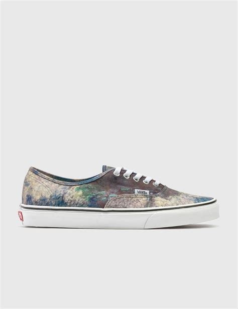 Vans - Moma X Vans Authentic | HBX - Globally Curated Fashion and ...