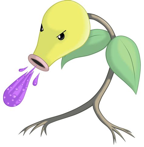 #069 Bellsprout used Razor Leaf and Acid! | Game-Art-HQ