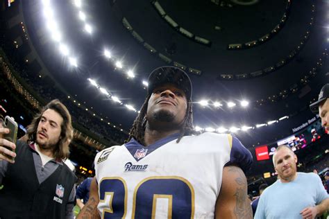 Todd Gurley Released: Details Emerge On Rams' Decision - The Spun: What ...