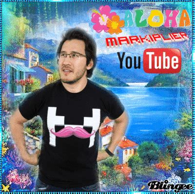 Markiplier Picture #136486664 | Blingee.com