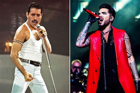 Queen + Adam Lambert's 'The Show Must Go On' Live Performance